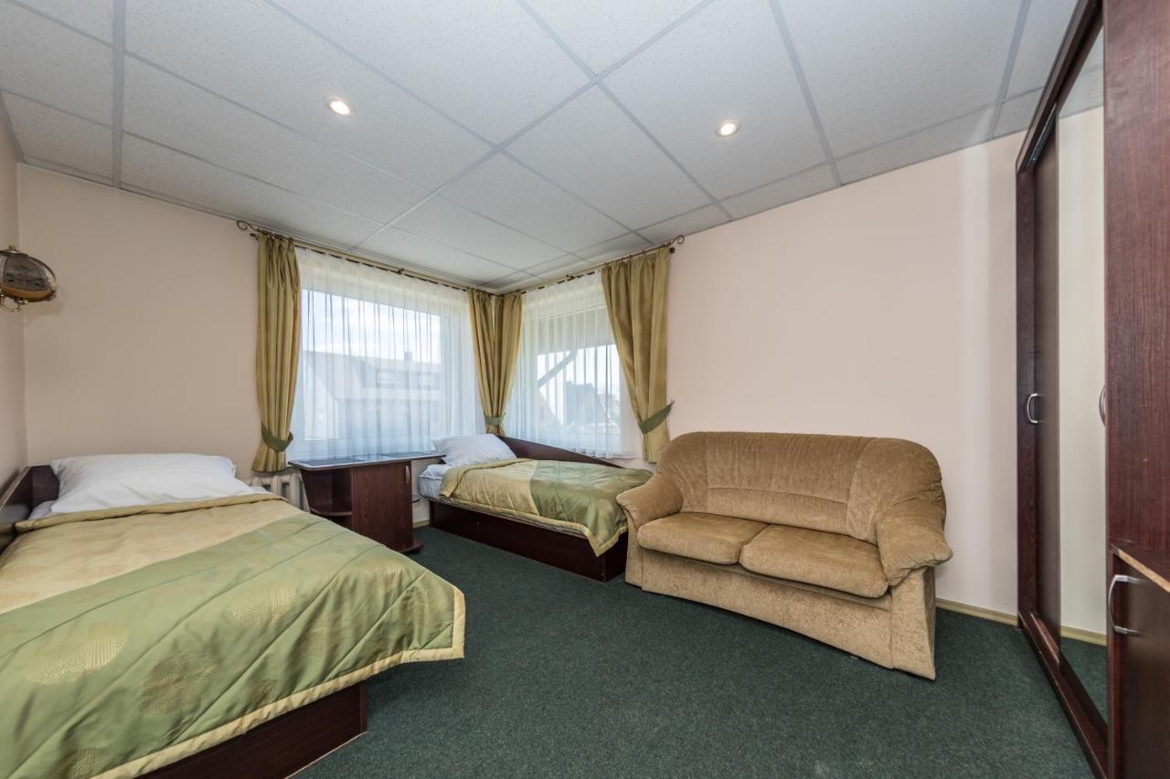 Medziotoju Kiemelis Hotel Palanga Luaran gambar