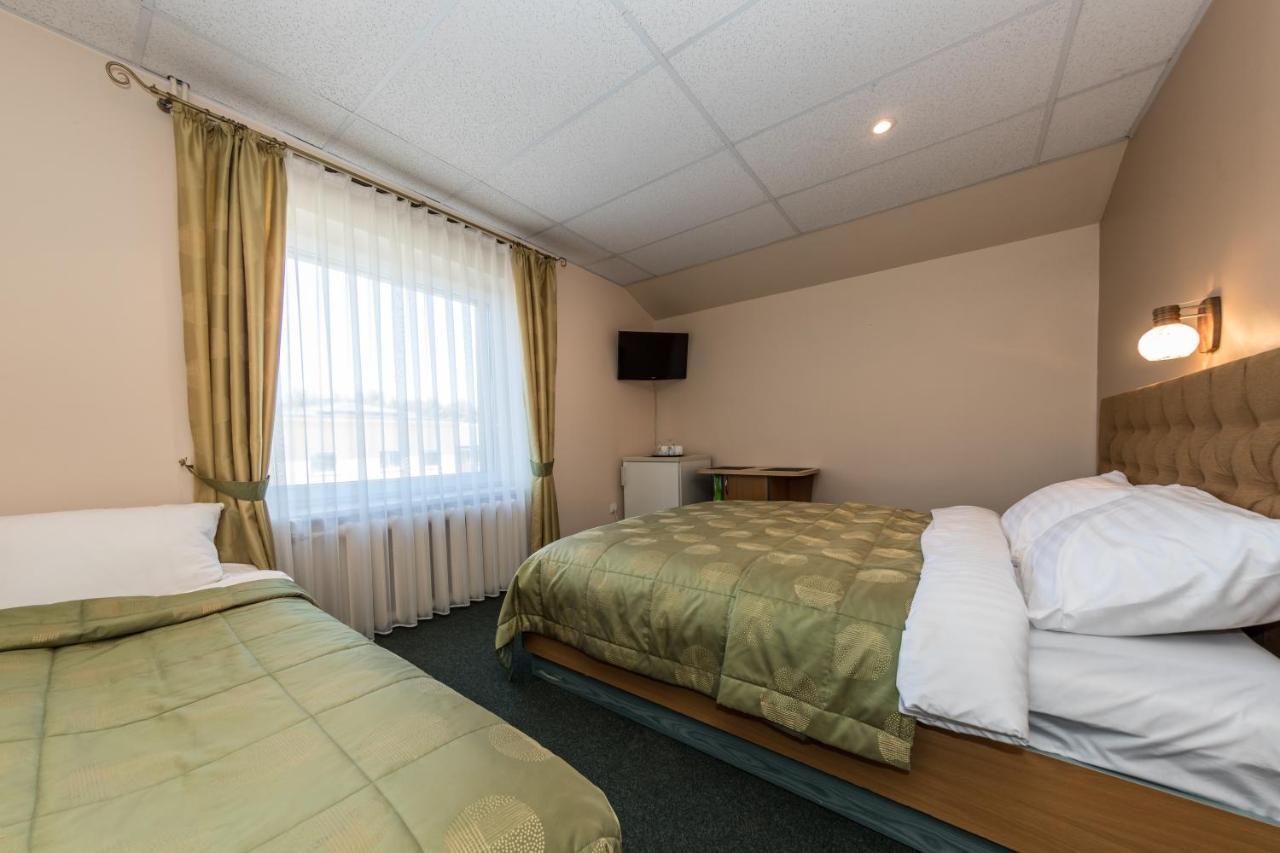Medziotoju Kiemelis Hotel Palanga Luaran gambar