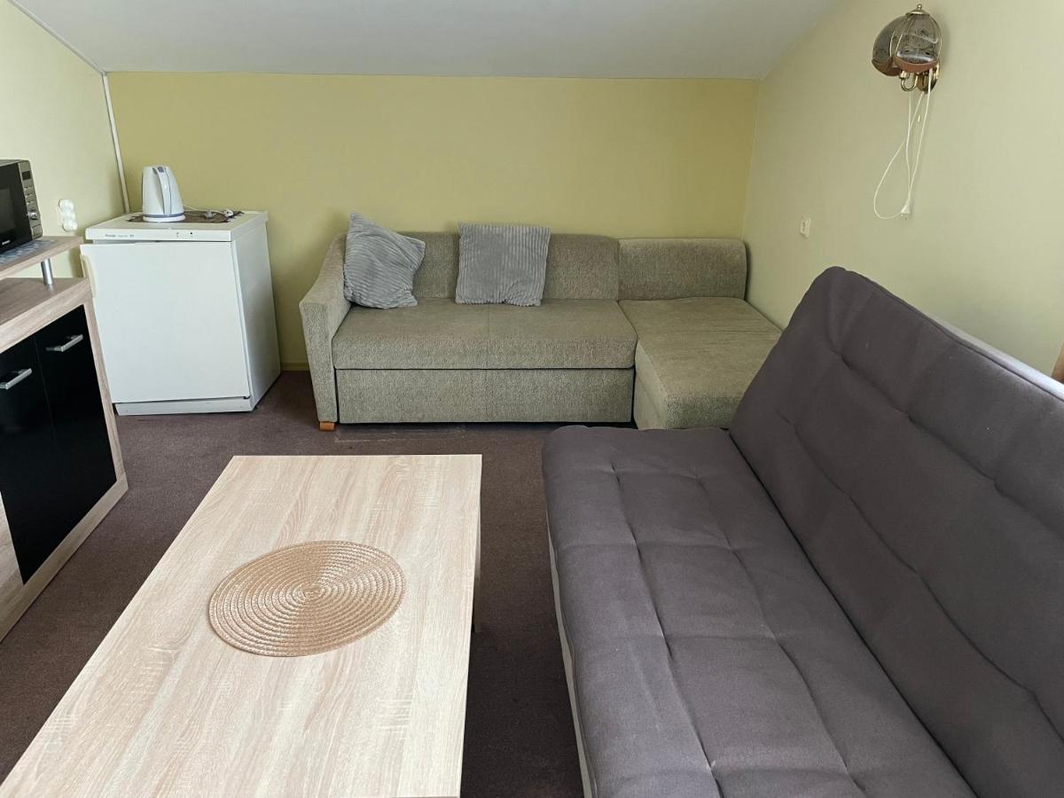Medziotoju Kiemelis Hotel Palanga Luaran gambar