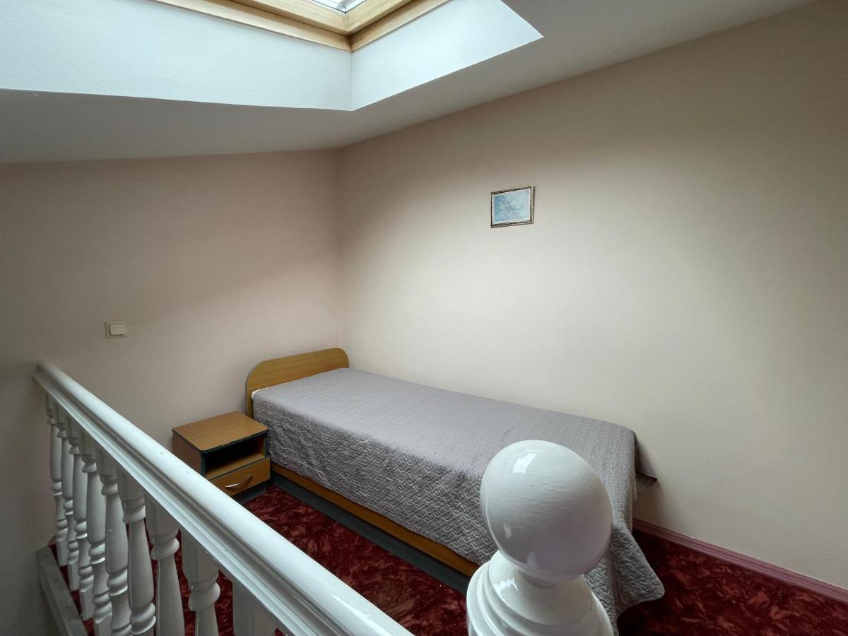 Medziotoju Kiemelis Hotel Palanga Luaran gambar