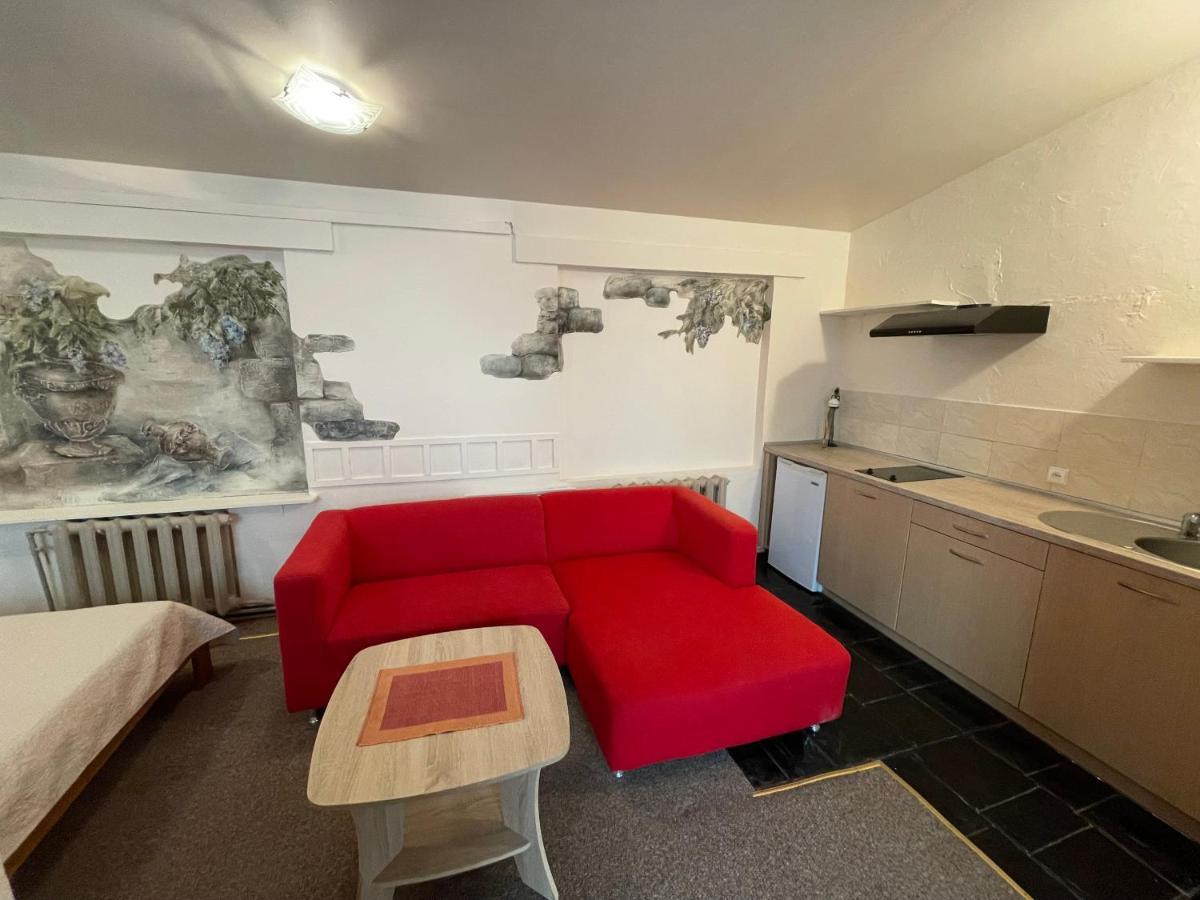 Medziotoju Kiemelis Hotel Palanga Luaran gambar