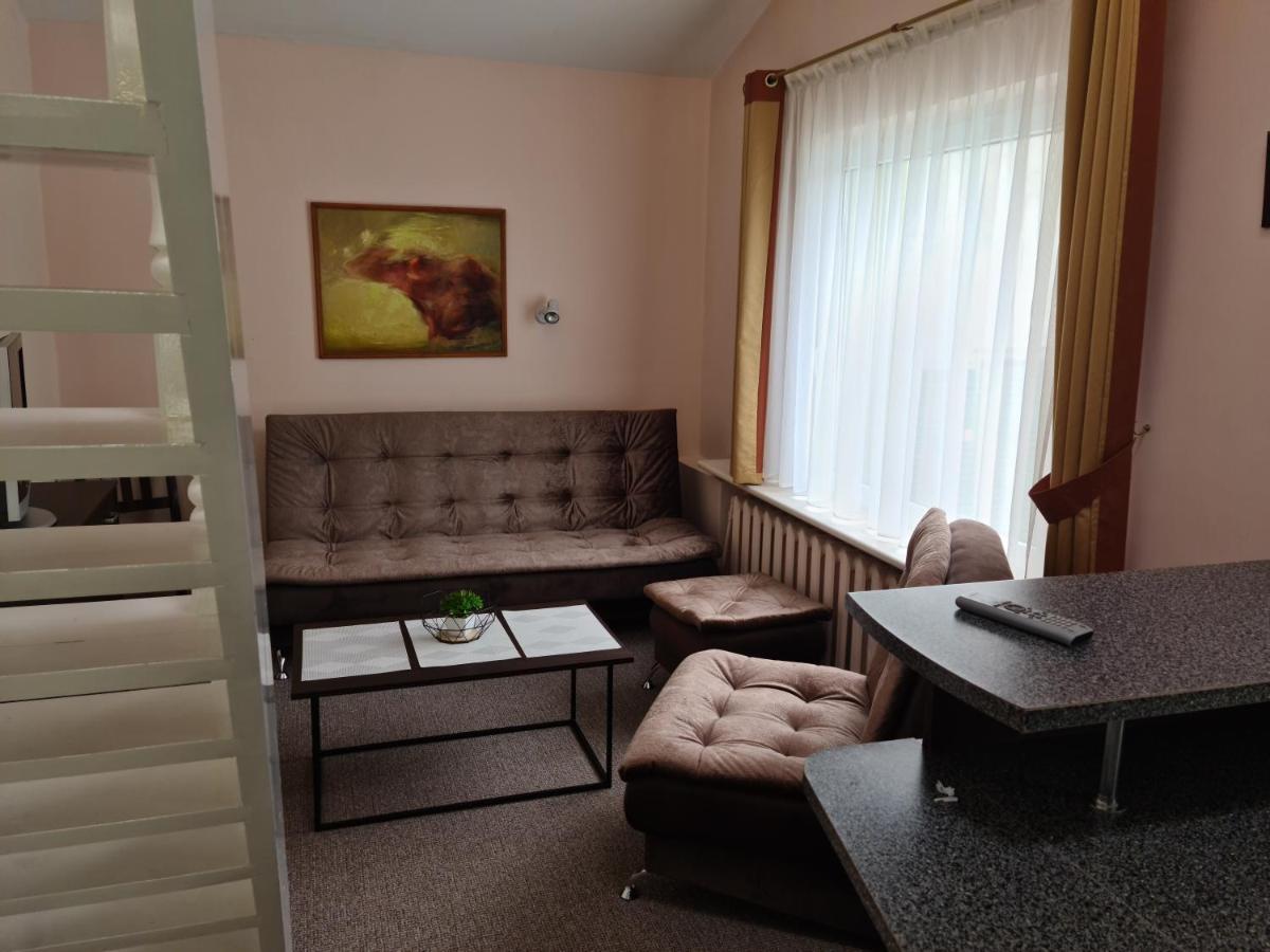 Medziotoju Kiemelis Hotel Palanga Luaran gambar