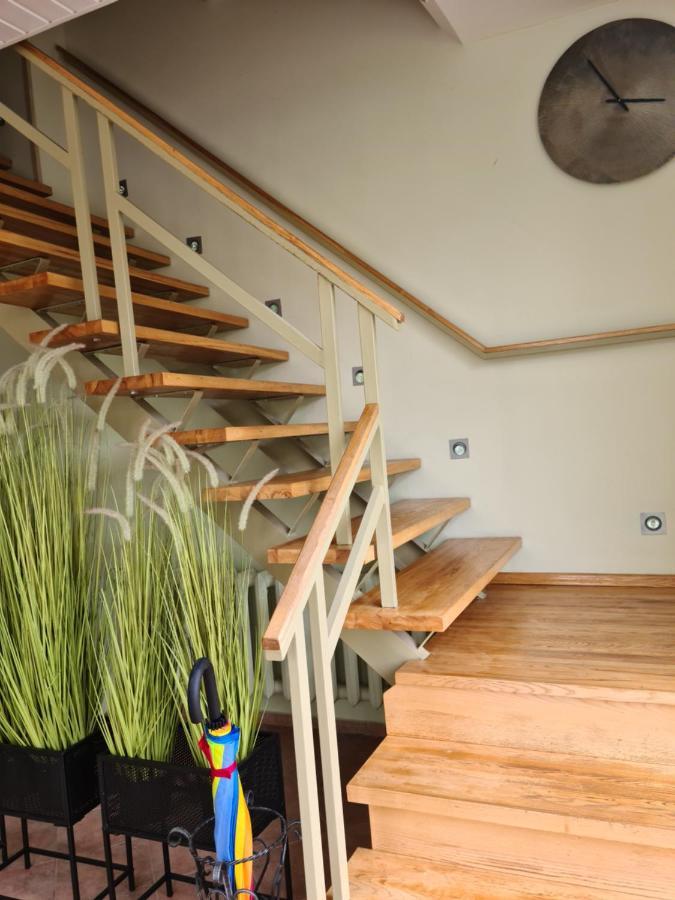 Medziotoju Kiemelis Hotel Palanga Luaran gambar
