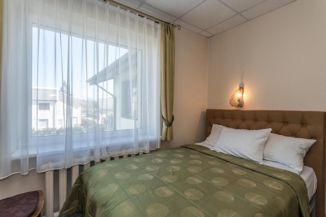Medziotoju Kiemelis Hotel Palanga Luaran gambar