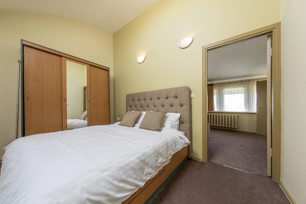 Medziotoju Kiemelis Hotel Palanga Luaran gambar