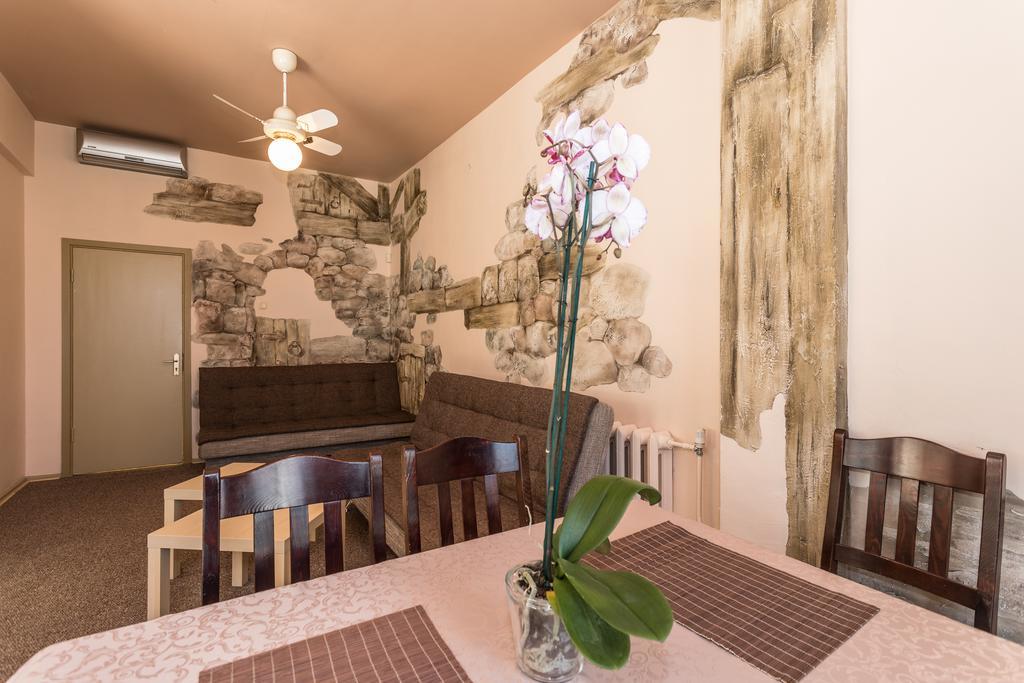 Medziotoju Kiemelis Hotel Palanga Luaran gambar