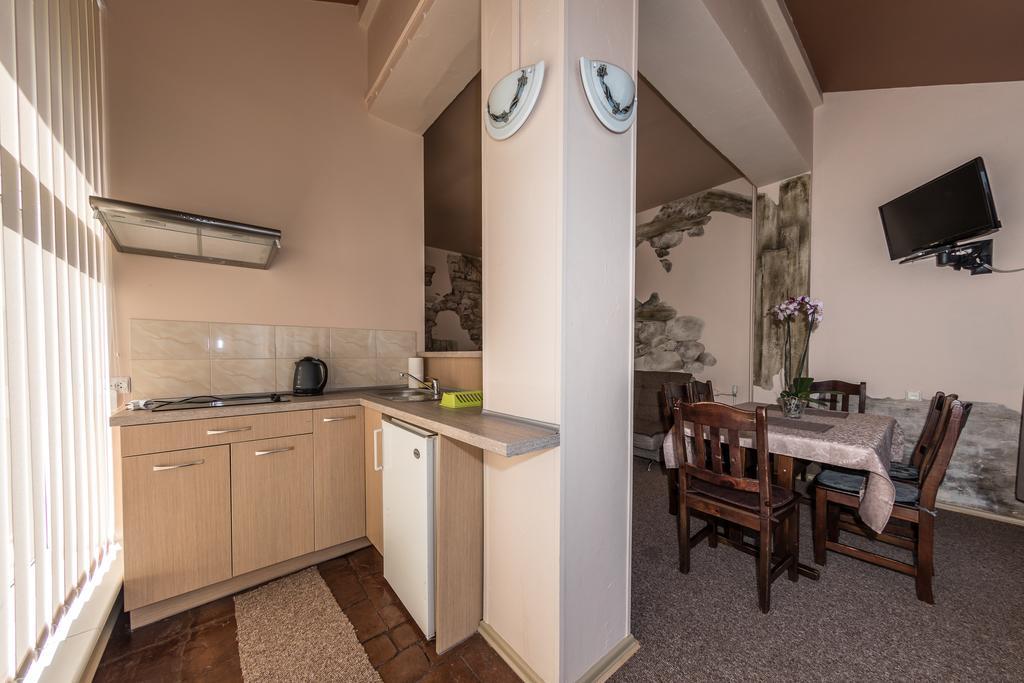 Medziotoju Kiemelis Hotel Palanga Luaran gambar