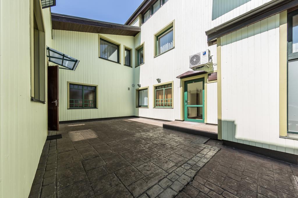 Medziotoju Kiemelis Hotel Palanga Luaran gambar