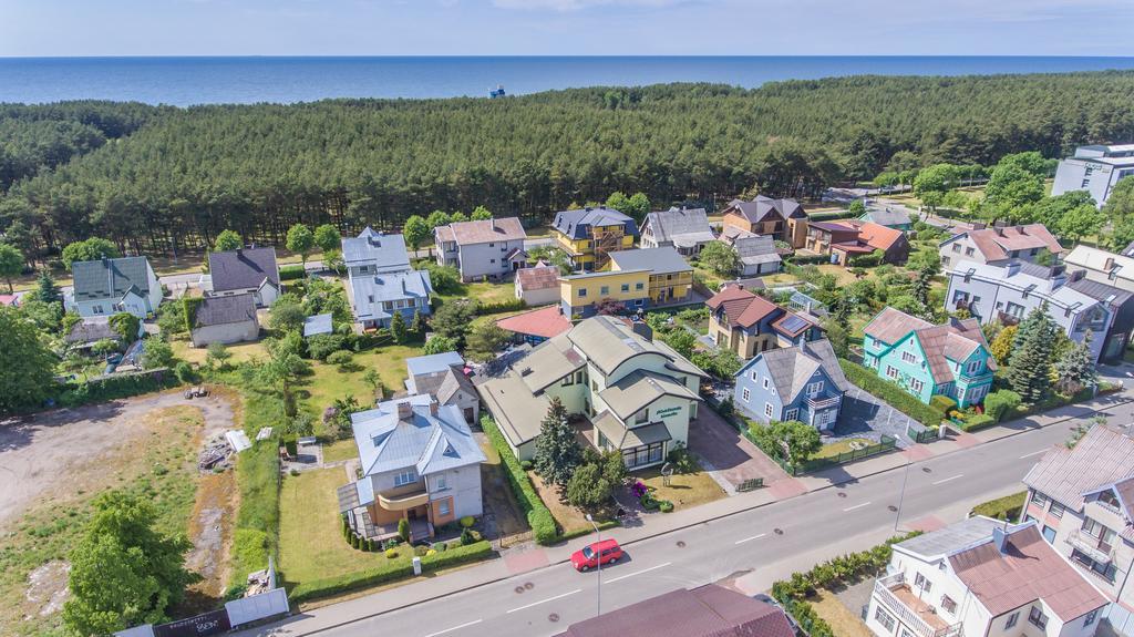 Medziotoju Kiemelis Hotel Palanga Luaran gambar