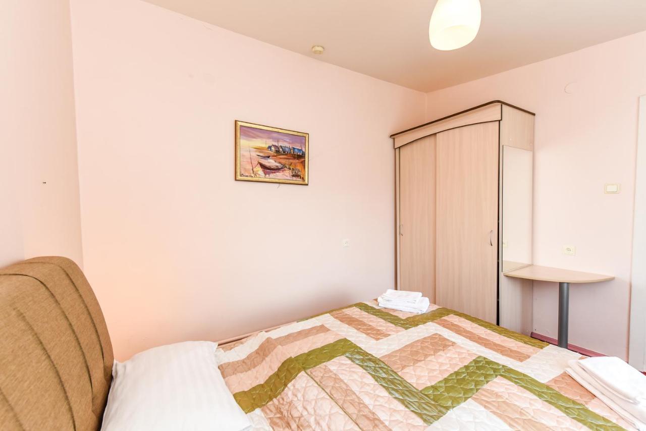 Medziotoju Kiemelis Hotel Palanga Luaran gambar